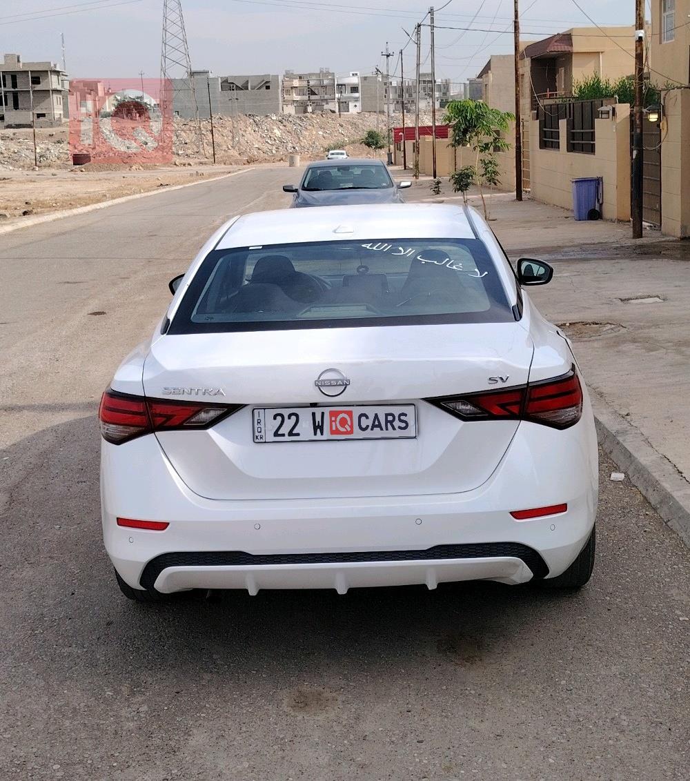 نيسان سنترا